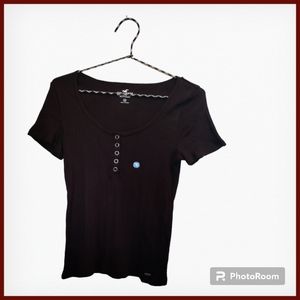 Hollister Women's Shirt